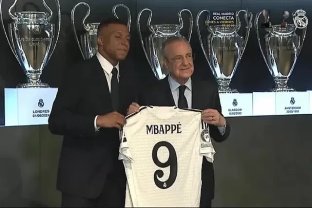 Mbappe 