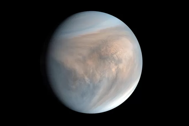 NASA ilk hip-hop mahnısını Veneraya göndərdi