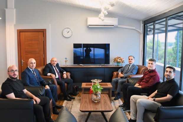 Azərbaycanda kritik informasiya infrastrukturunun kibermüdafiəsi gücləndirilir - FOTO