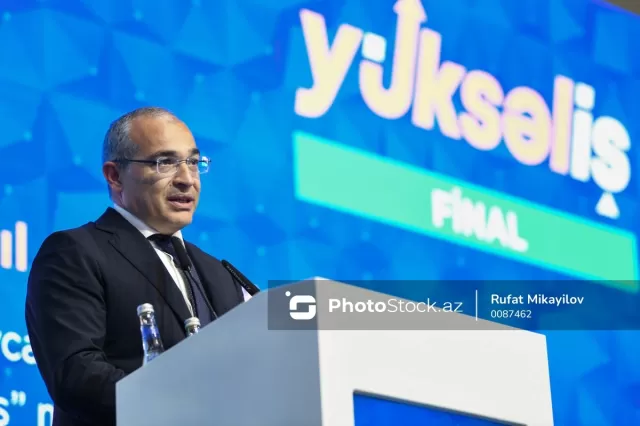Mikayıl Cabbarov: 
