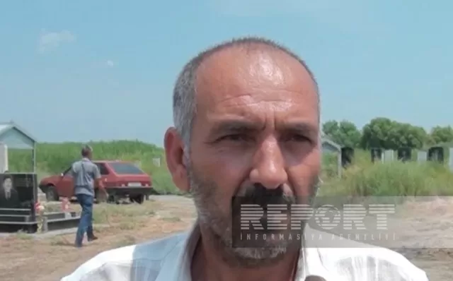 Şəhid oğlu: 