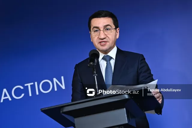Prezidentin köməkçisi: 