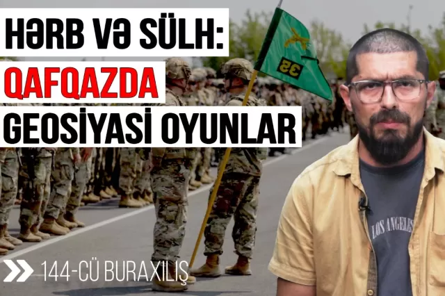 Hərb, yoxsa sülh: Qərb regiona necə təsir edir?