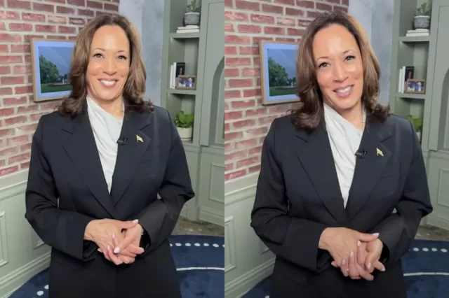 Kamala Harris 