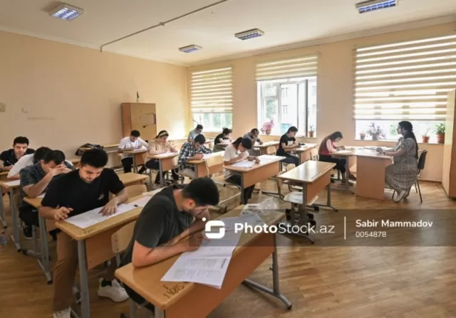 Məktəbin orta statistik məzunu təhsil proqramının 44-73%-ni mənimsəmir - Problemin kökü nədir?