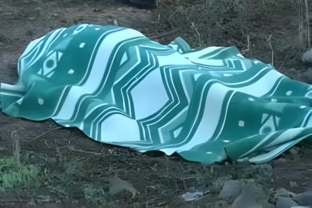 Gəncədə çaydan qadın meyiti TAPILDI