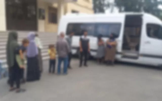 Gəncə sakinlərinin narazılığına səbəb olan 16 dilənçi saxlanıldı