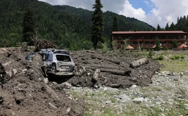 Gürcüstanda 32 nəfərin öldüyü yerdə məbəd tikiləcək
