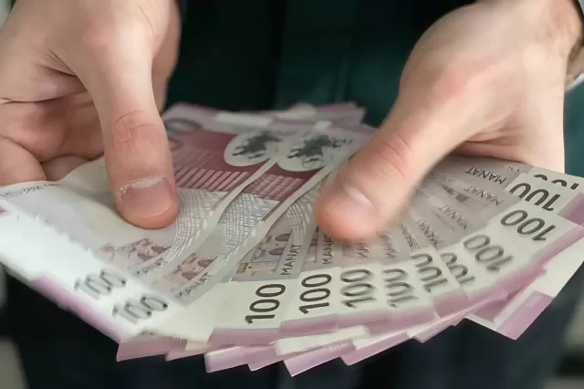21 yaşlı gəncdən külli miqdarda DƏLƏDUZLUQ: 