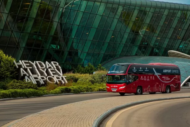Hava limanına gedən sərnişinlərə şad xəbər: Avtobusların iş qrafiki dəyişdirildi