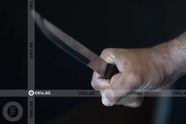 Şamaxıda səhər saatlarında dəhşətli cinayət: Ər-arvad bıçaqlandı, biri öldü