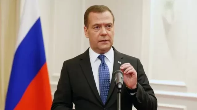 Medvedev: 