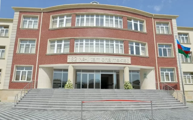 Bakıda məktəbdə elektrikin verilməsində yaranan fasilə aradan qaldırılıb
