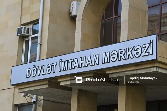 Bu gün dövlət qulluğu vəzifələri üzrə imtahanlar keçiriləcək