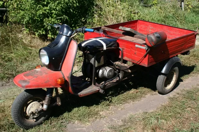 Yevlaxda avtomobil 