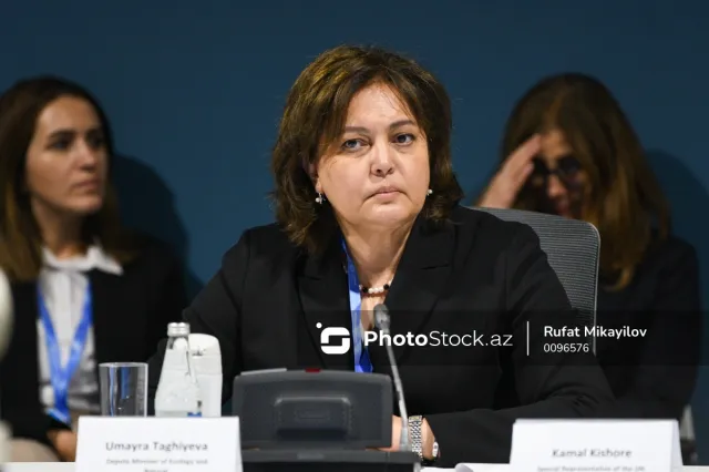 Umayra Tağıyeva: 