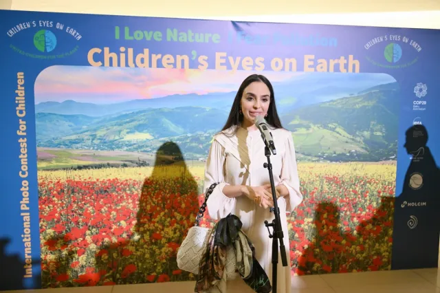 Heydər Əliyev Mərkəzində 