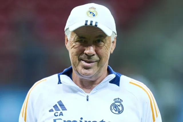 Ançelotti üçün 