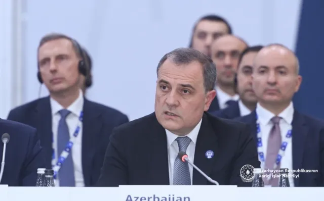 Ceyhun Bayramov: 