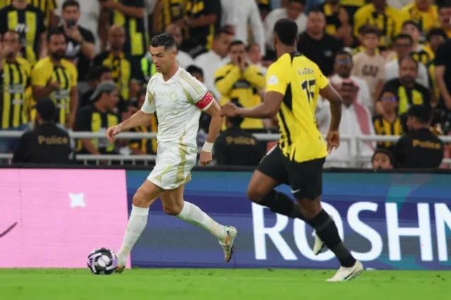 Ronaldunun qolu 