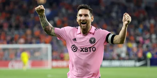 Messi MLS-də mövsümün futbolçusu seçildi