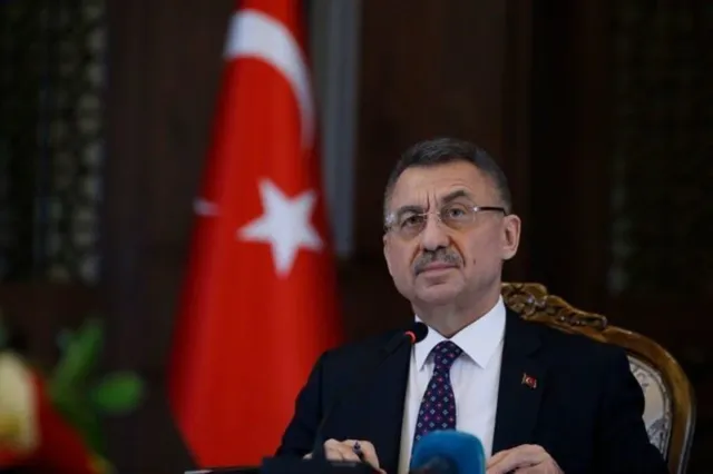 Fuat Oktay: 