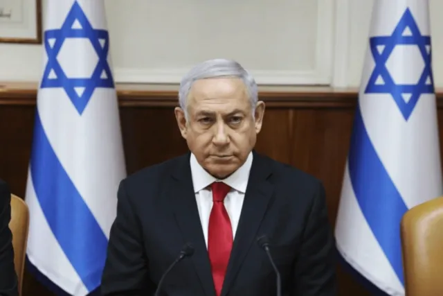 Netanyahu: 