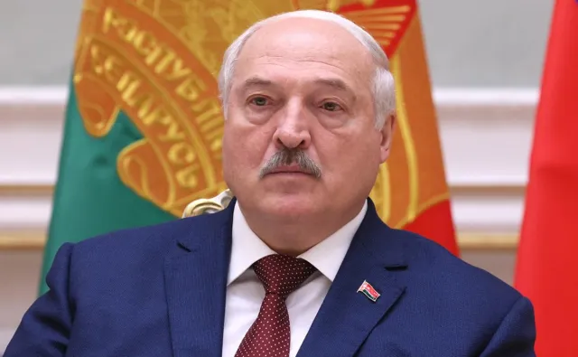 Aleksandr Lukaşenko: 