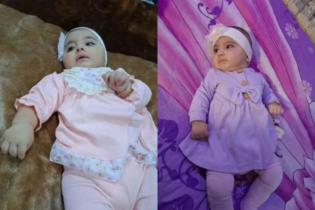 Körpə Xədicənin anası: 