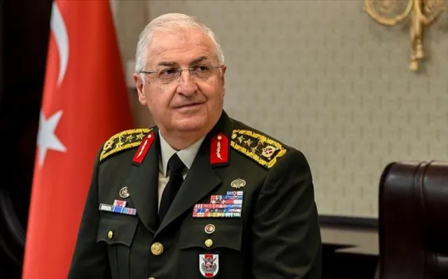 Yaşar Gülər: 