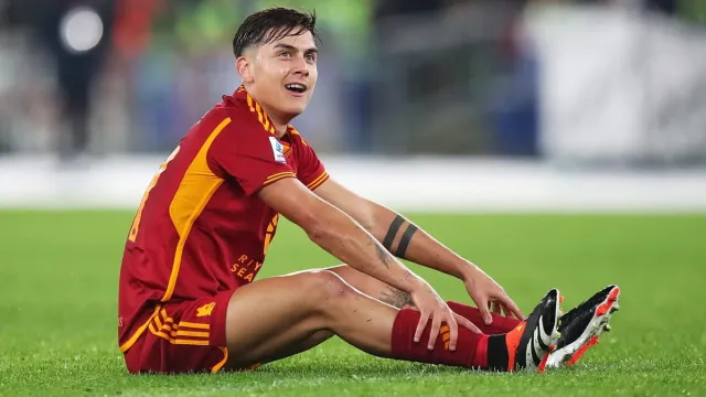Paulo Dibalanın meneceri 