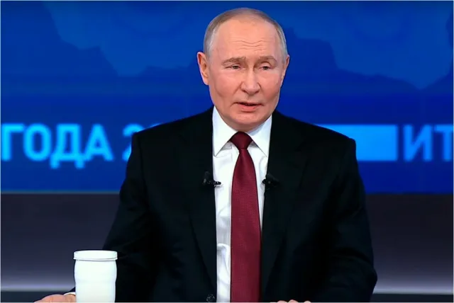 Putin: 