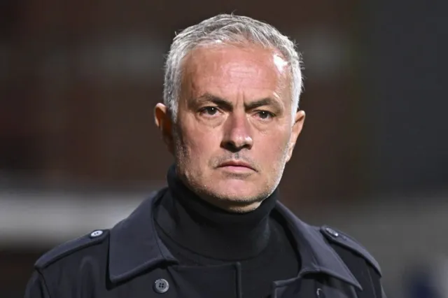 Joze Mourinyonun 