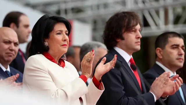 Gürcüstanda yeni gərginliyin siqnalı - 