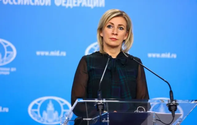 Zaxarova: 
