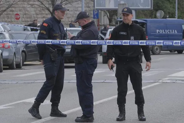 Monteneqroda atışmada 7 nəfər öldü: Matəm elan edildi