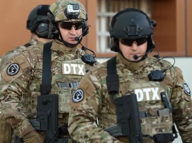 DTX-dən ƏMƏLİYYAT: Dini icma üzvünə qarşı terror aktı planlaşdırmış şəxslər həbs olundular