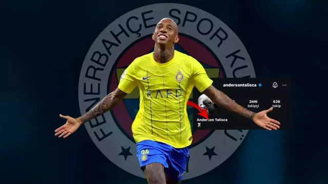 Anderson Taliskanın 