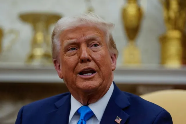 Donald Tramp: 