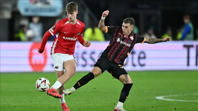 UEFA Avropa Liqası: 