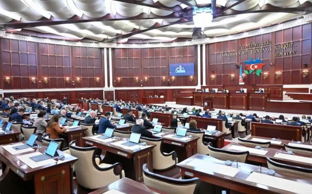 Parlament təhlükə potensiallı obyektlərin siyahısının genişləndirilməsini qəbul edib