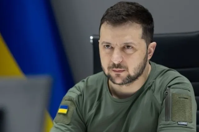Zelenski: 