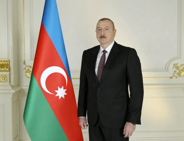 İlham Əliyev Ağdam rayonuna səfər edib, 