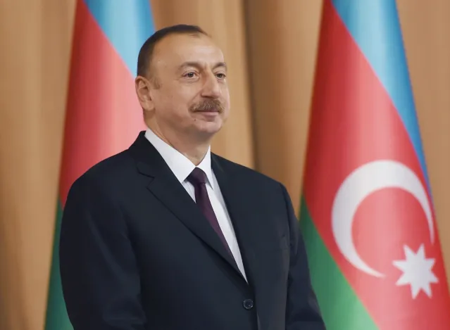 Prezident İlham Əliyevin Pakistanın baş naziri ilə təkbətək görüşü olub