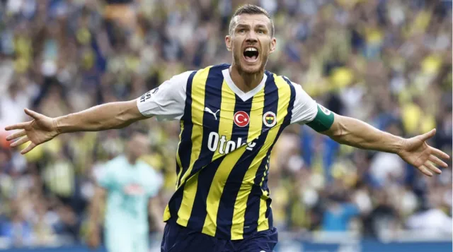 39 yaşlı Edin Ceko daha bir il 