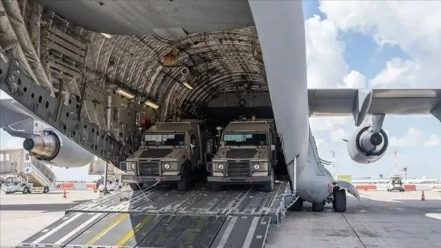 ABŞ İsrailə hərbi yardımın göndərilməsini sürətləndirəcək