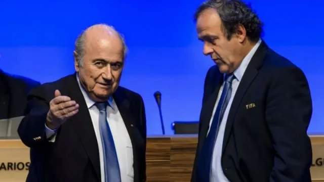 Blatterlə Platini yenidən məhkəmə qarşısında – İki milyonluq fırıldaqda ittiham olunurlar