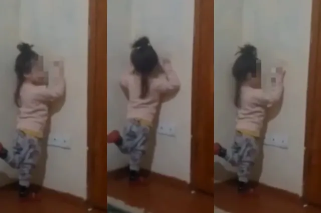 Övladını naqillə döyən qadının AXTARIŞLARI APARILIR