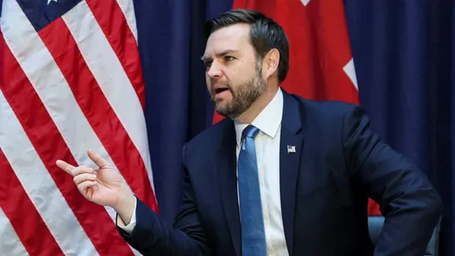 ABŞ-nin vitse-prezidenti: 