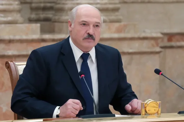 Lukaşenko: 